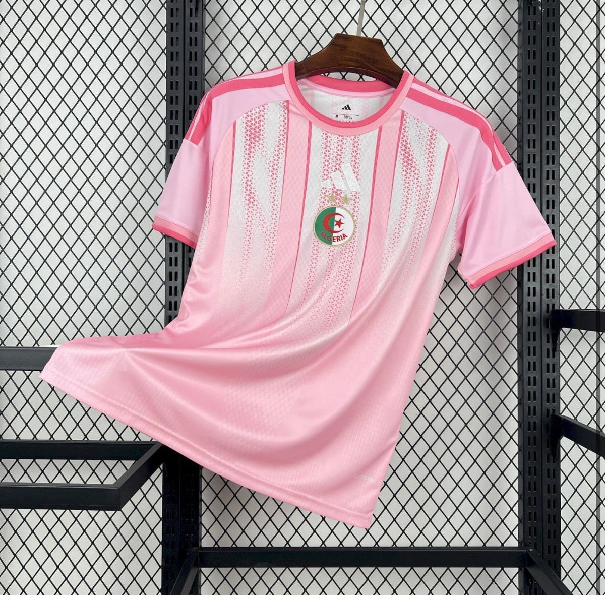 Maillot Algérie 2026 Concept V2