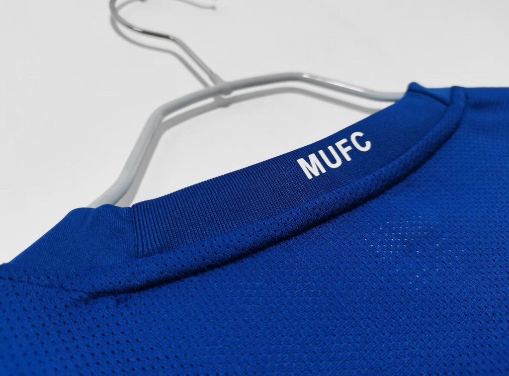 Maillot Rétro Manchester United 2007-08 Third