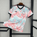 Maillot Belgique 2026 Extérieur