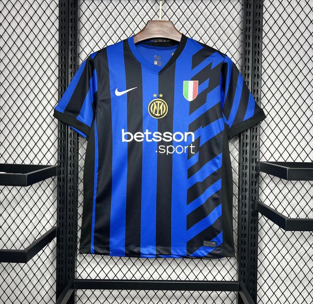 Maillot Inter Milan 2024-25 Domicile