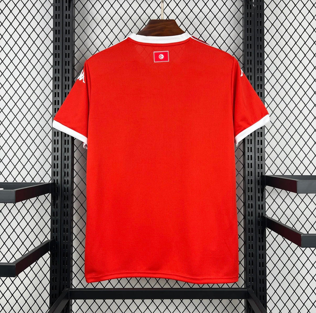 Maillot Tunisie 2026 Domicile