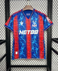 Maillot Crystal Palace 2024-25 Domicile