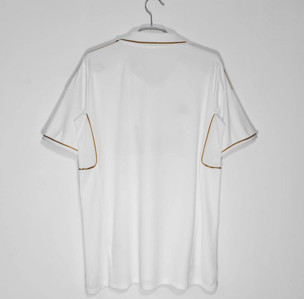 Maillot Rétro Real Madrid 2011-12 Domicile