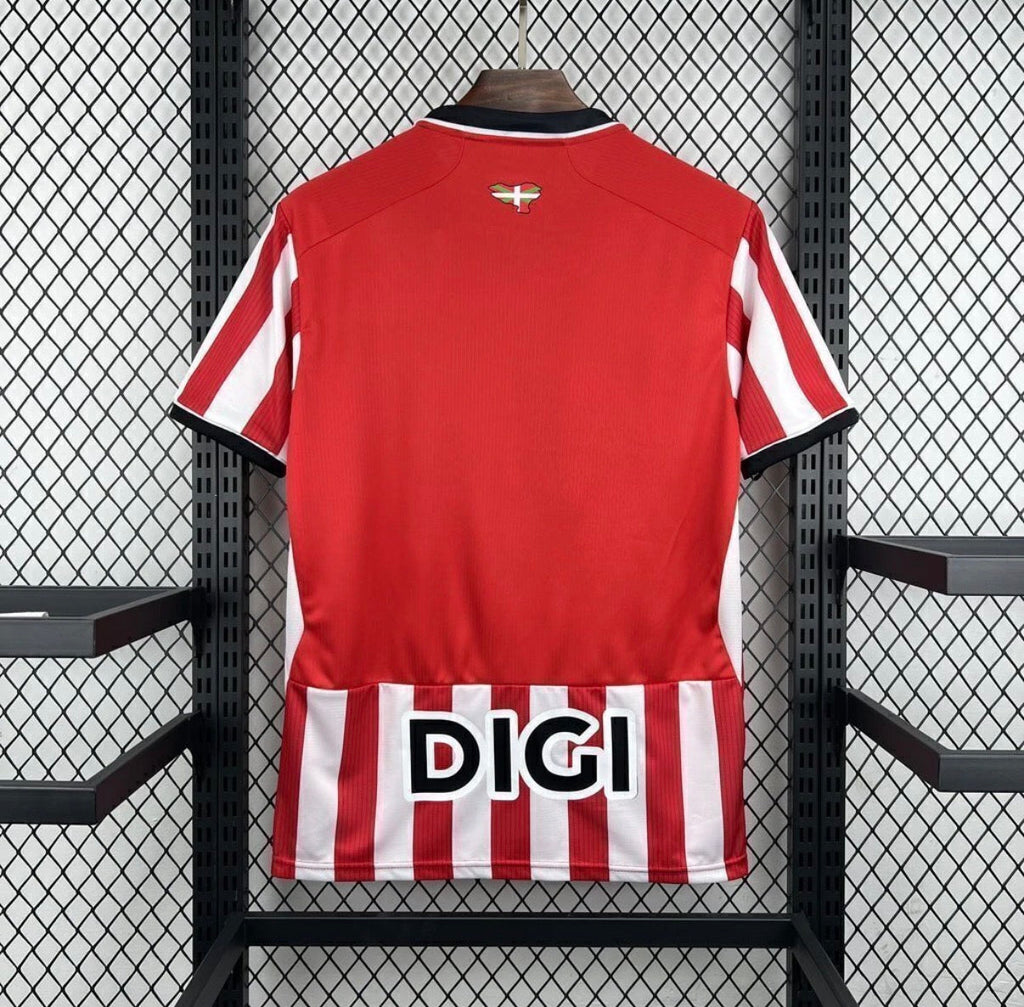 Maillot Athletic Bilbao 2026-27 Domicile