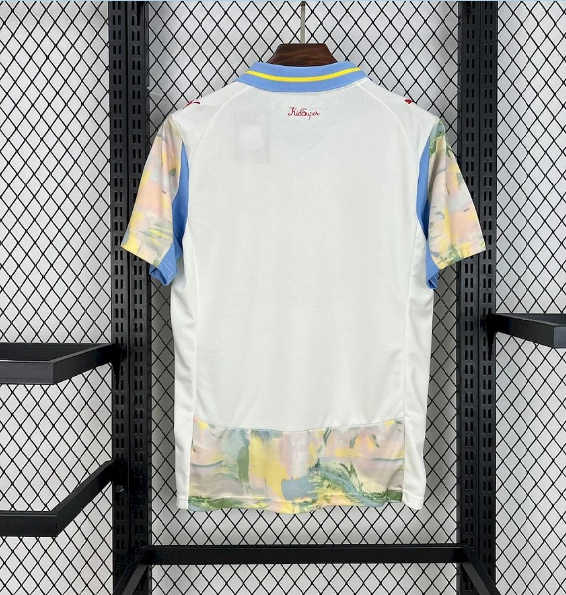 Maillot RB Salzbourg 2025-26 Domicile