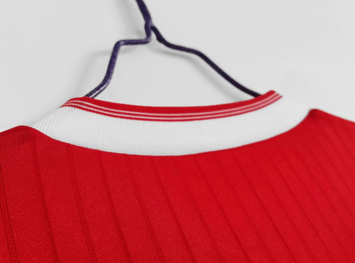 Maillot Rétro Arsenal 1983-84 Domicile
