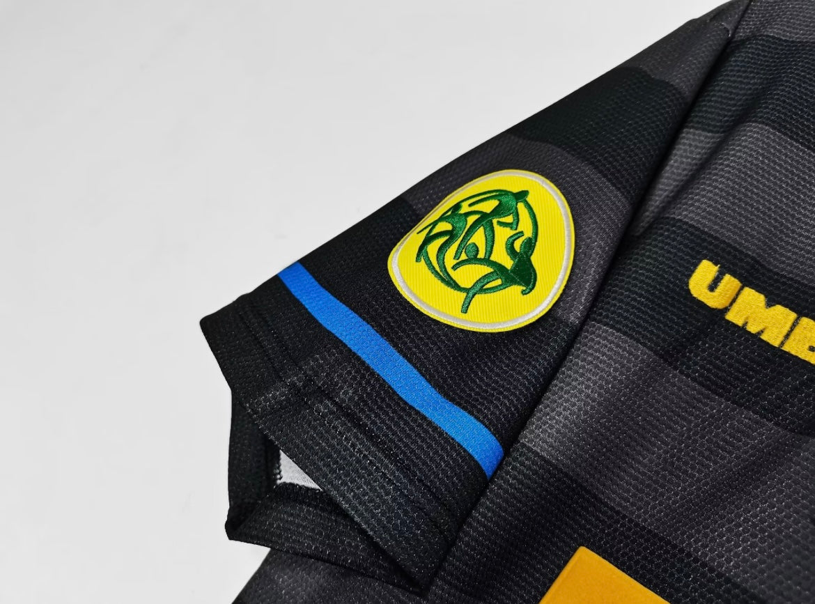 Maillot Rétro Inter Milan 1997-98 Extérieur