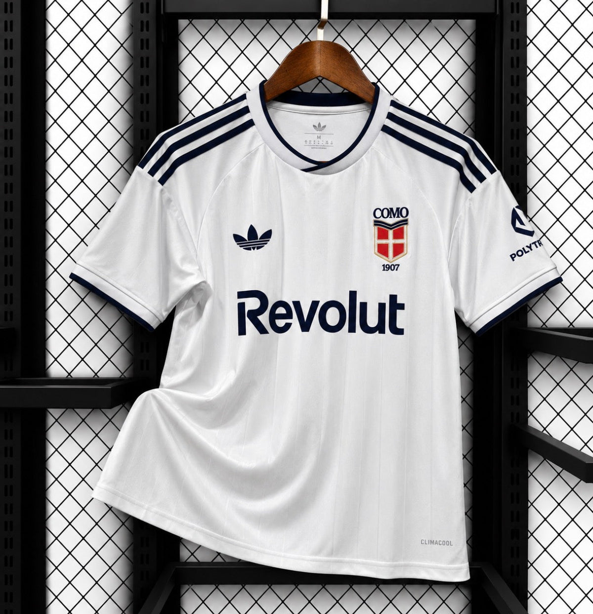 Maillot Côme 2026-27 Extérieur