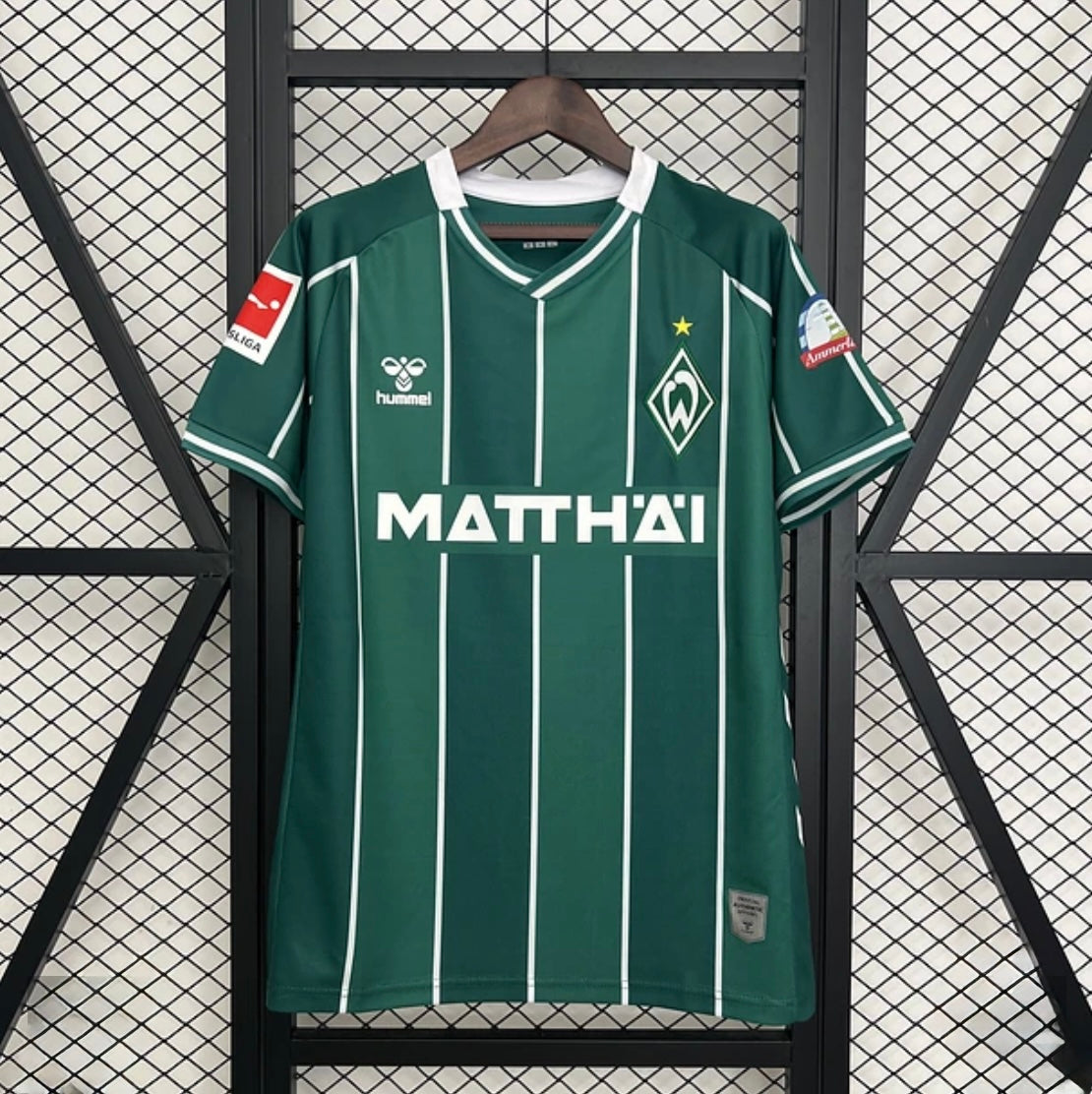 Maillot Werder Brême 2025-26 Domicile