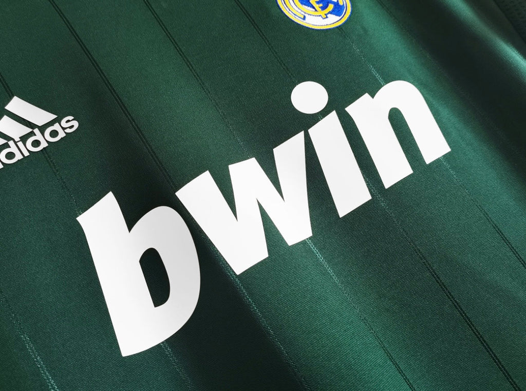 Maillot Rétro Real Madrid 2012-13 Third