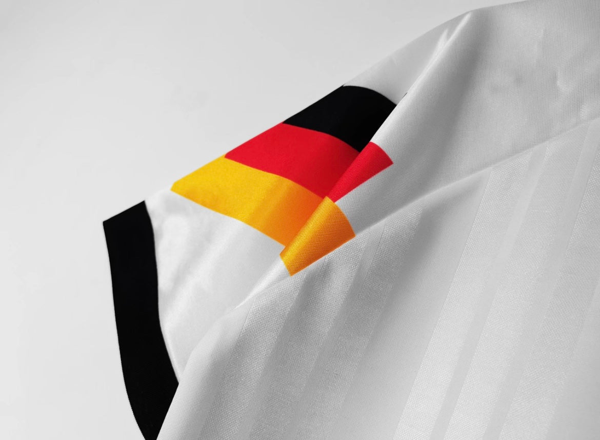 Maillot Rétro Allemagne 1992 Domicile