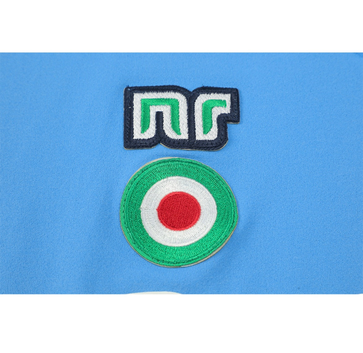 Maillot Rétro Naples 1987-88 Domicile