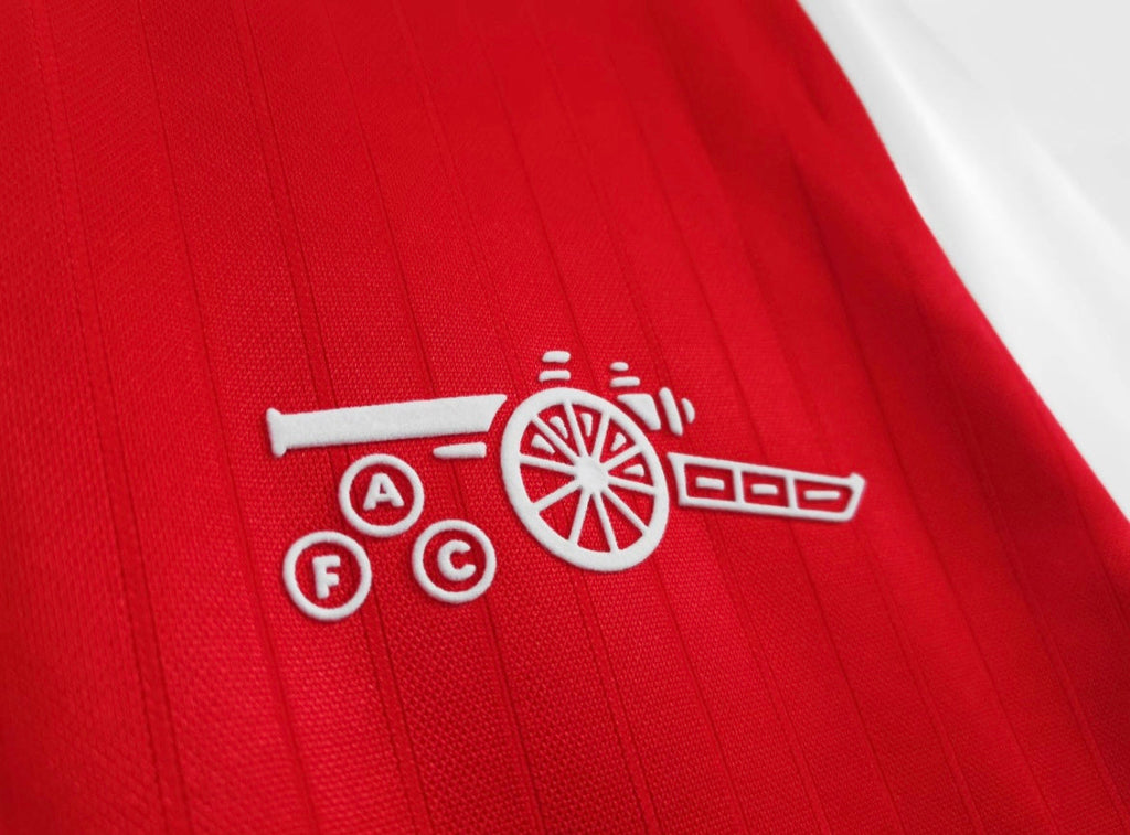 Maillot Rétro Arsenal 1983-84 Domicile
