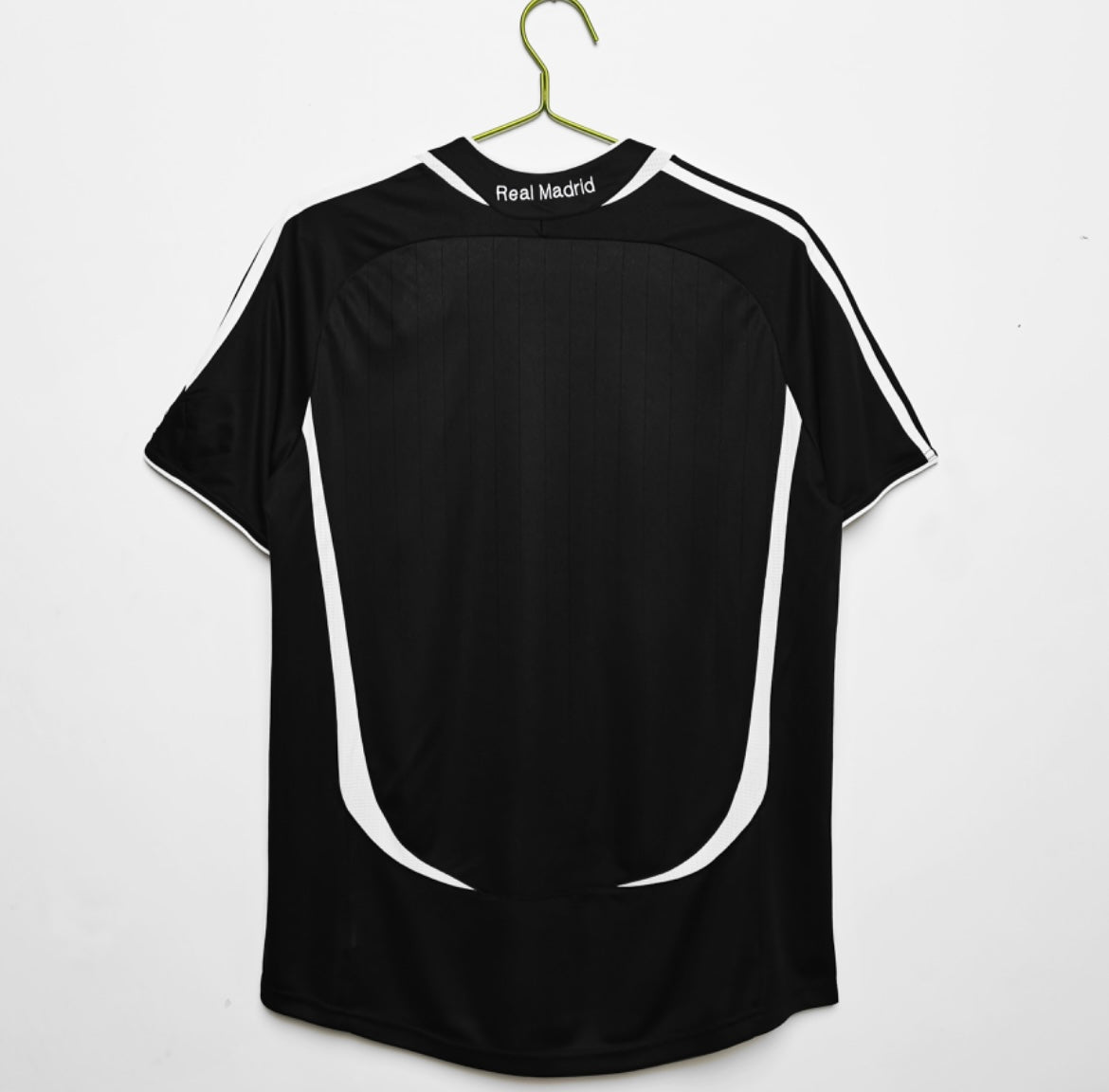 Maillot Rétro Real Madrid 2006-07 Extérieur