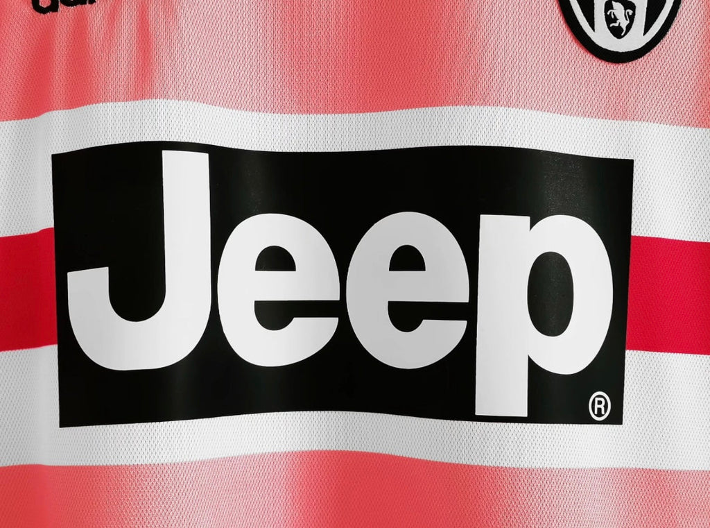 Maillot Rétro Juventus 2015-16 Extérieur