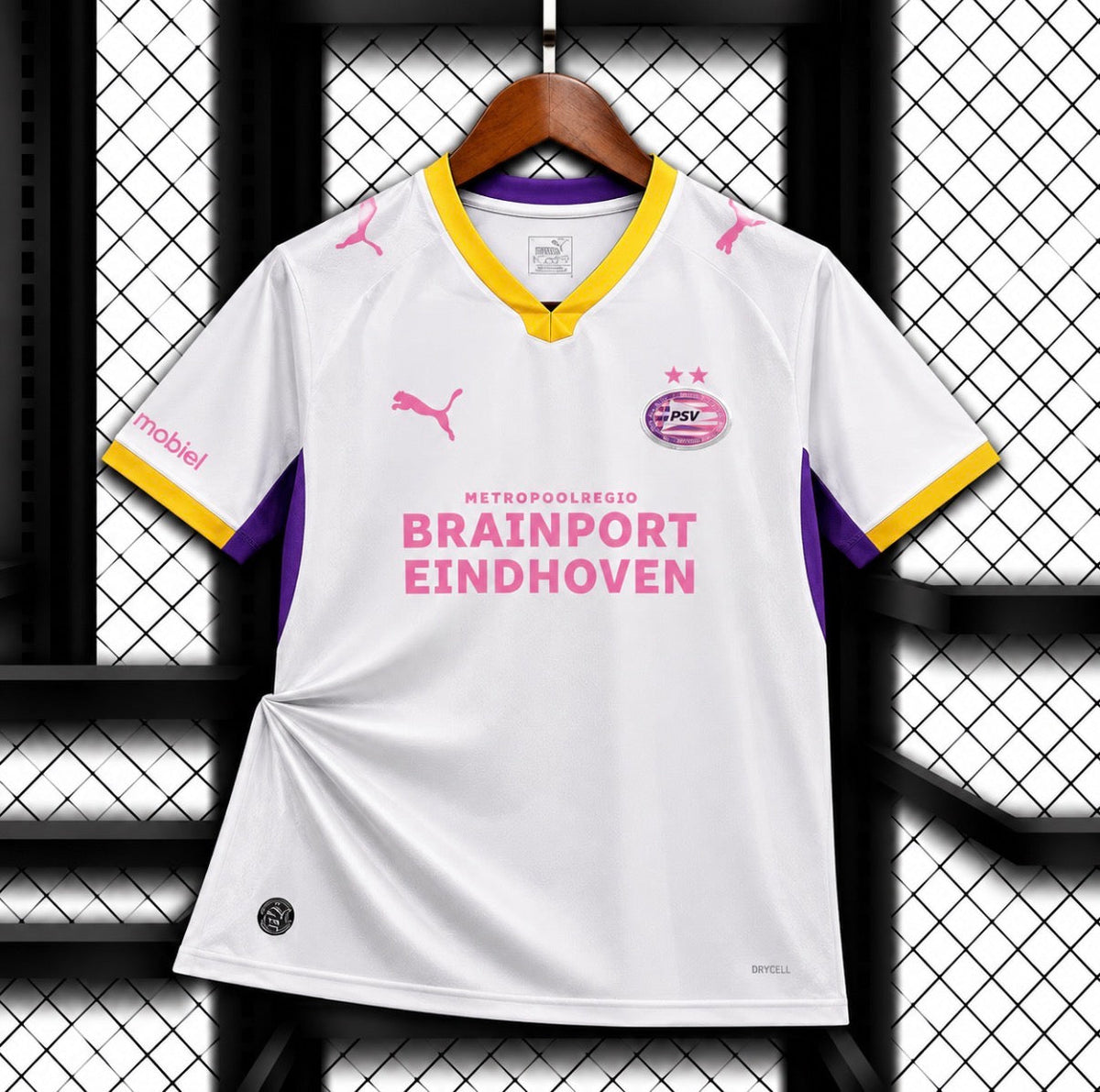 Maillot PSV Eindhoven 2026-27 Extérieur