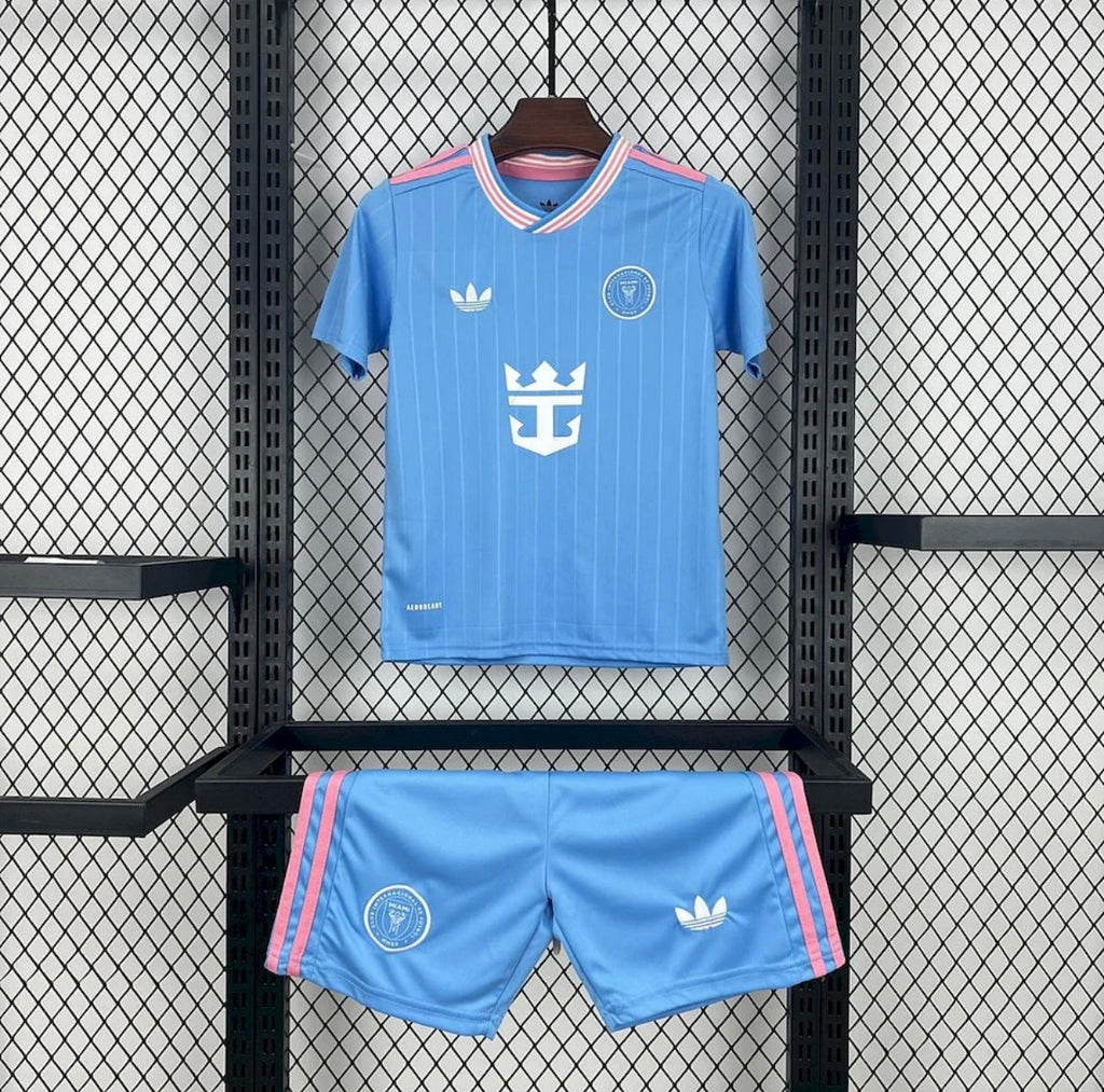 Kit Enfant Inter Miami 2025-26 Third