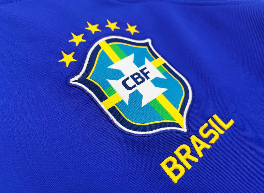 Maillot Brésil 2022 Extérieur