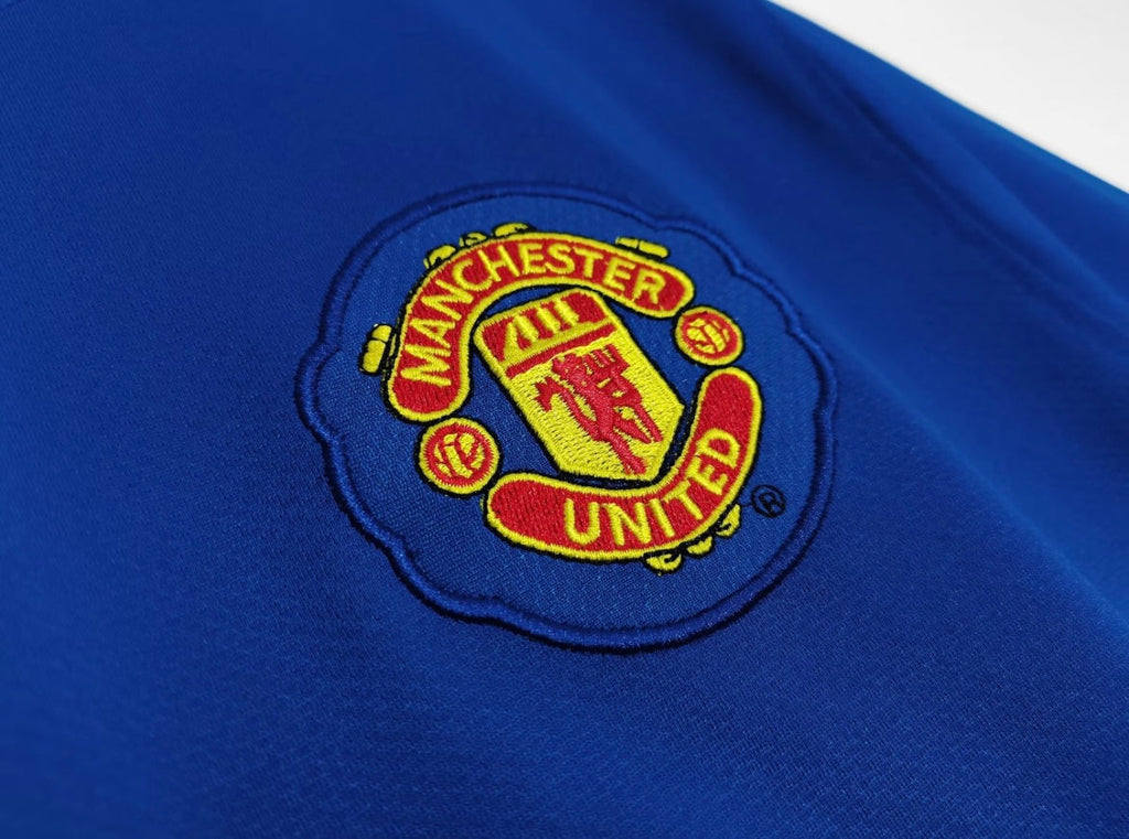 Maillot Rétro Manchester United 2007-08 Third