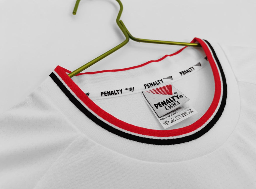 Maillot Rétro São Paulo 1999-00 Extérieur