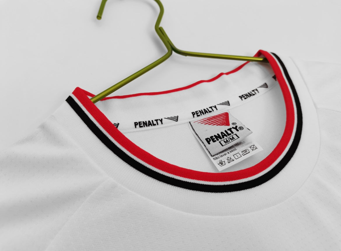 Maillot Rétro São Paulo 1999-00 Extérieur