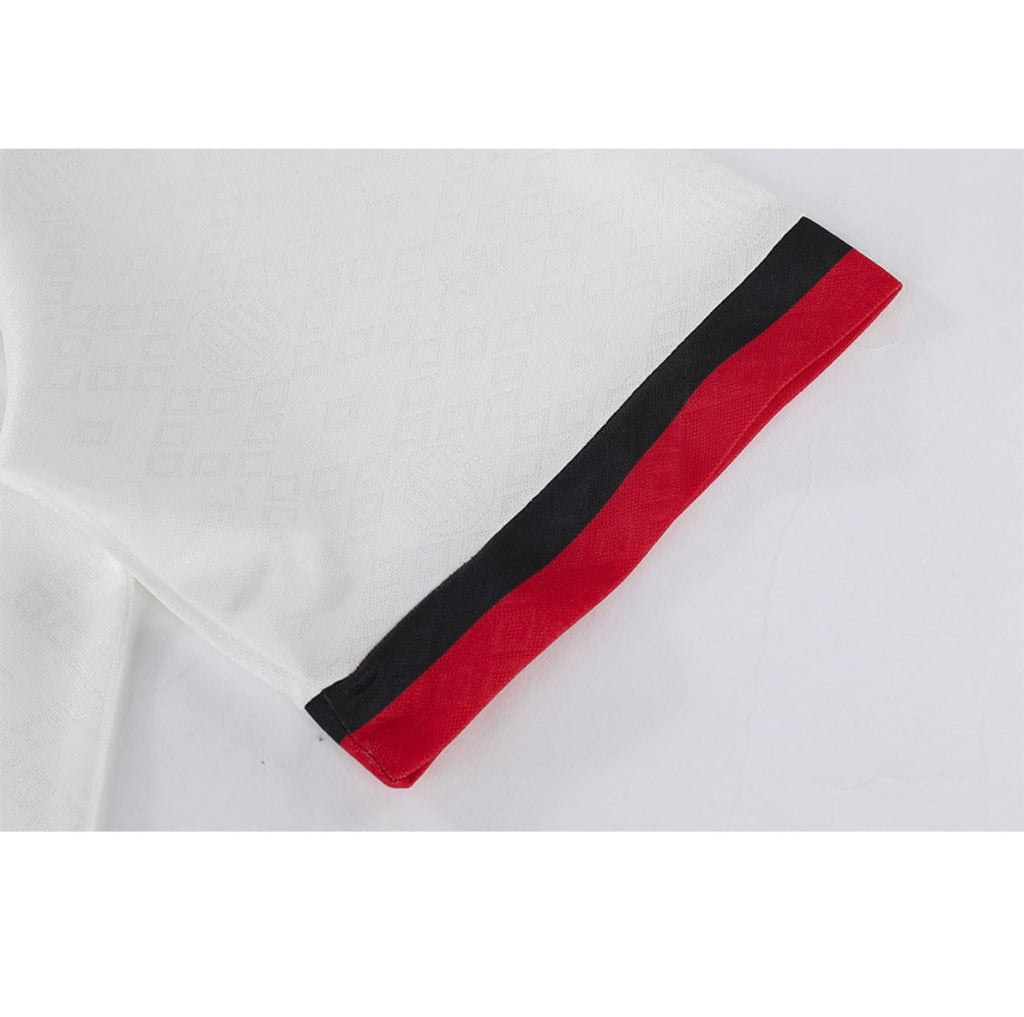 Maillot Rétro AC Milan 1989-90 Extérieur