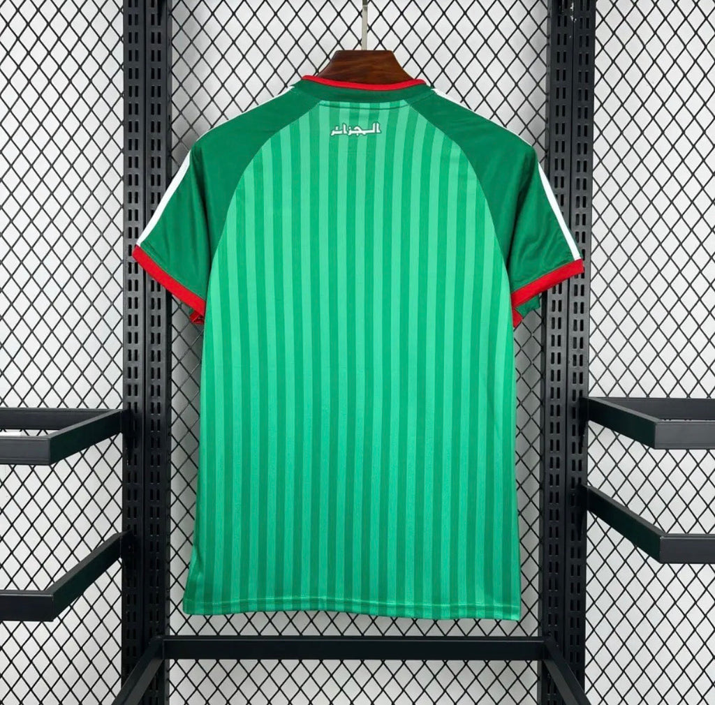 Maillot Algérie 2026 Domicile