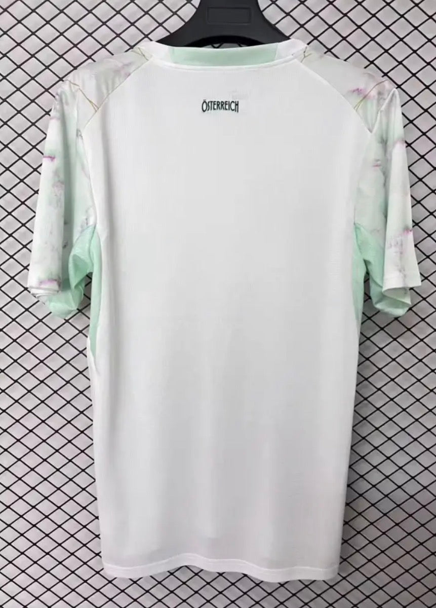 Maillot Autriche 2026 Extérieur