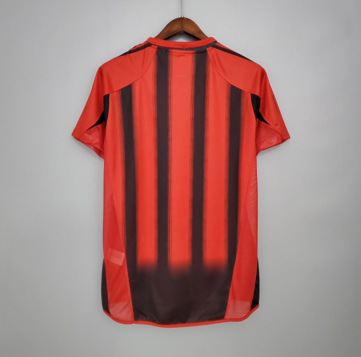 Maillot Rétro AC Milan 2004-05 Domicile