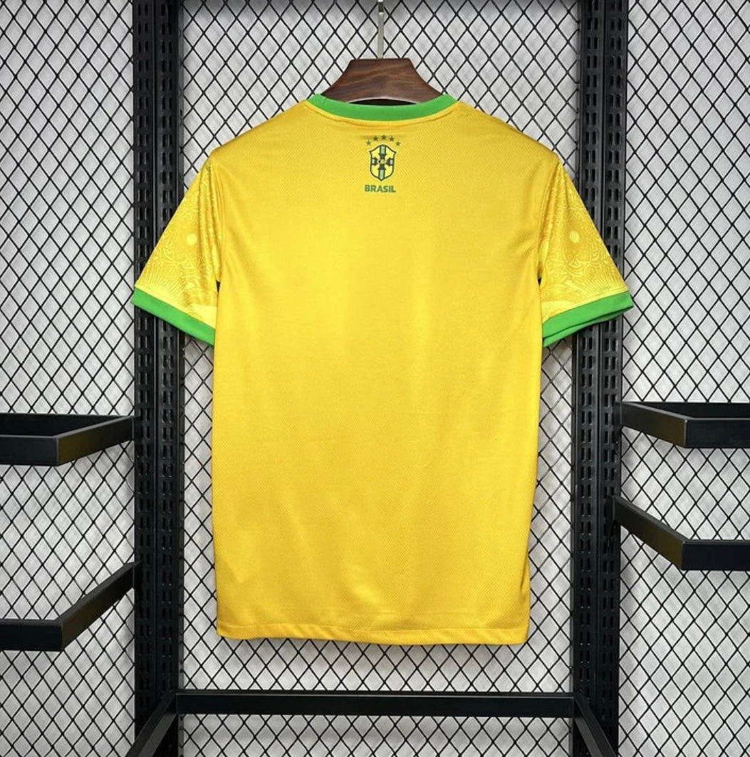 Maillot Brésil 2024 Concept V9