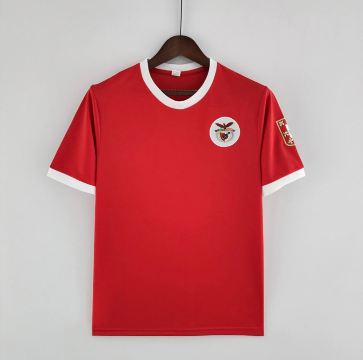 Maillot Rétro Benfica 1973-74 Domicile