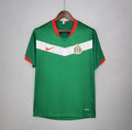 Maillot Rétro Mexique 2010 Domicile
