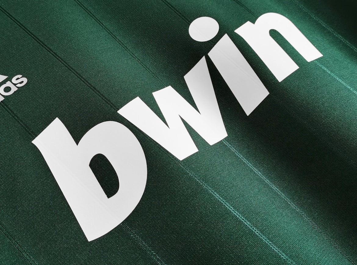 Maillot Rétro Real Madrid 2012-13 Third Manches Longues