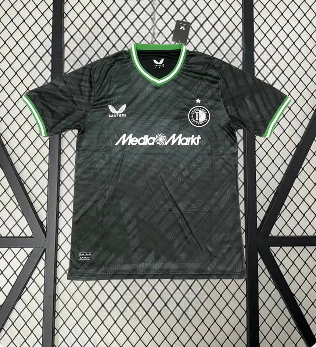 Maillot Feyenoord 2024-25 Extérieur
