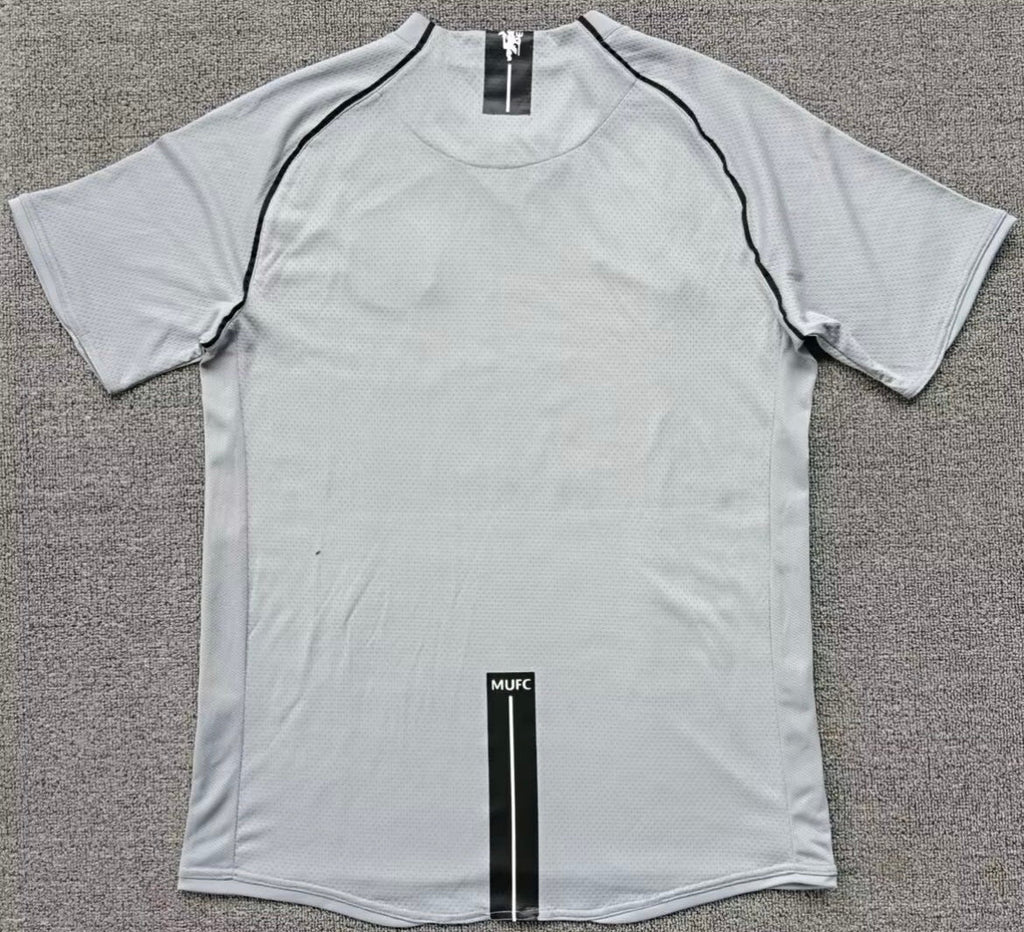 Maillot Rétro Manchester United 2007-08 Gardien