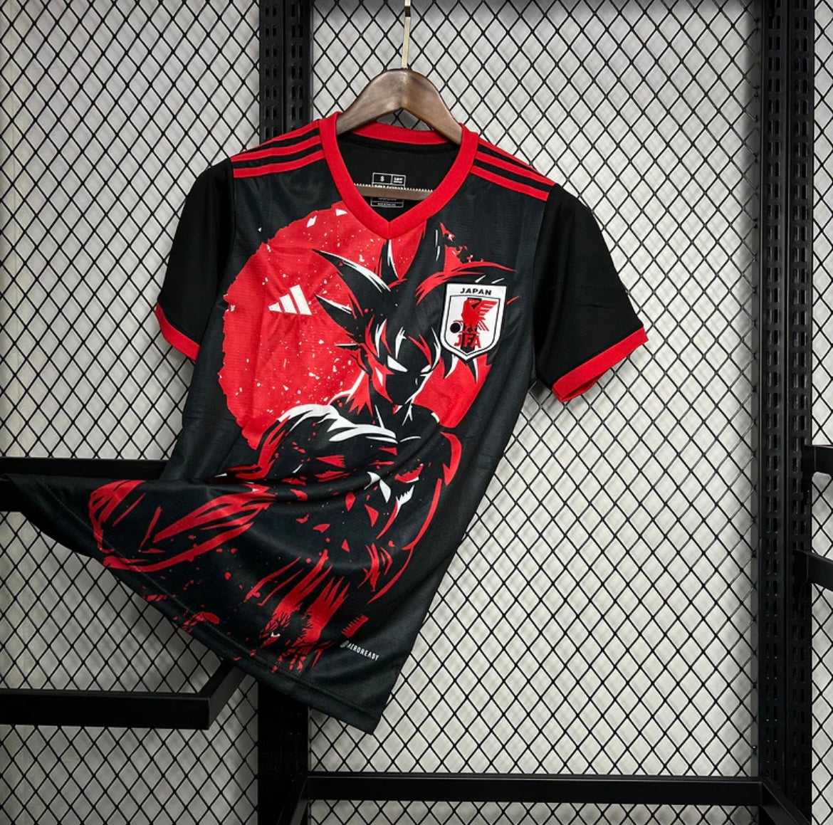 Maillot Japon 2024 Concept V15