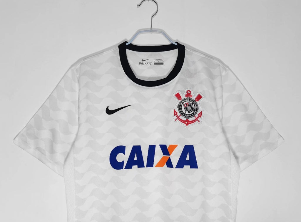 Maillot Rétro Corinthians 2011-12 Extérieur
