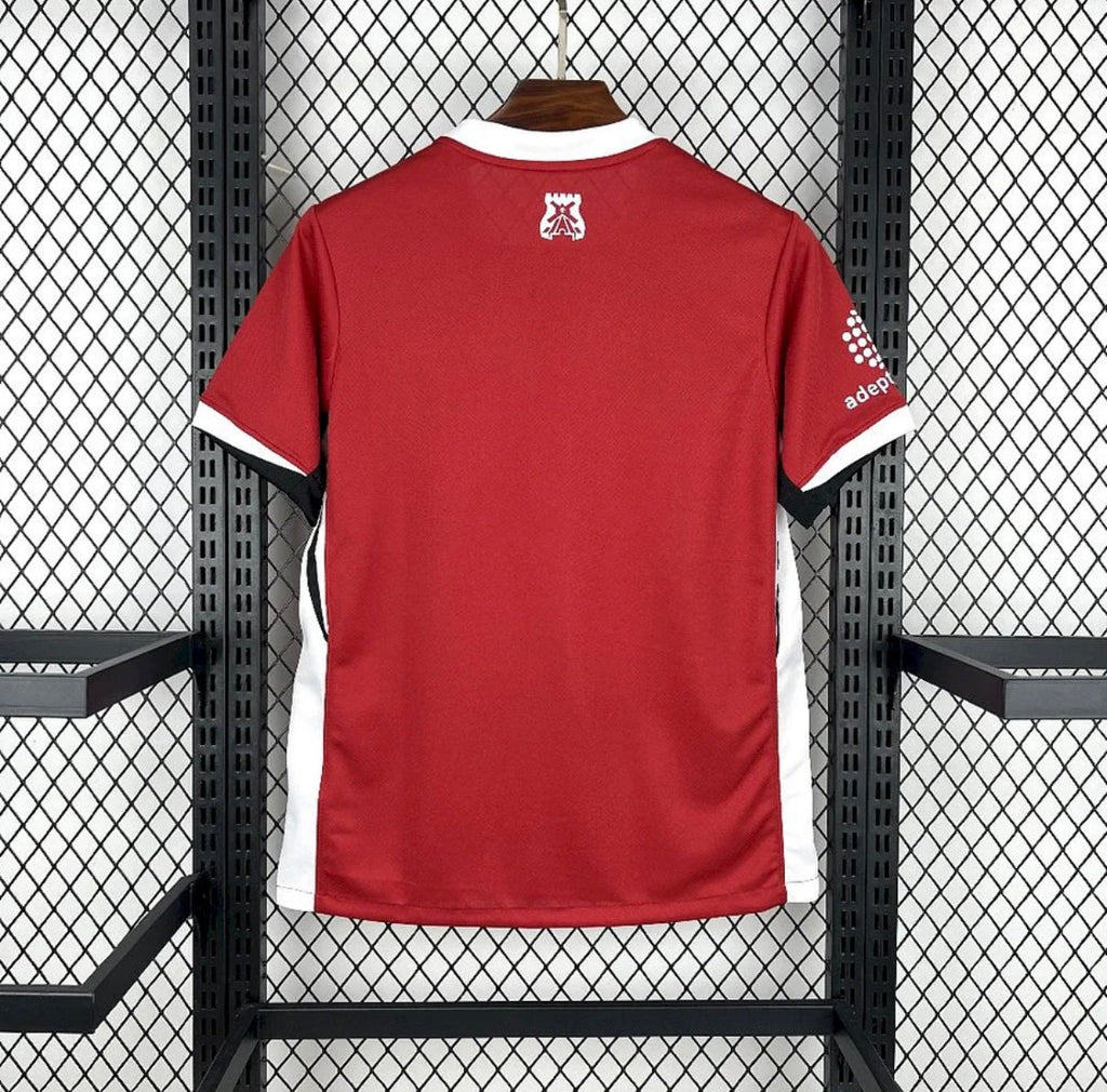 Maillot AZ Alkmaar 2025-26 Domicile