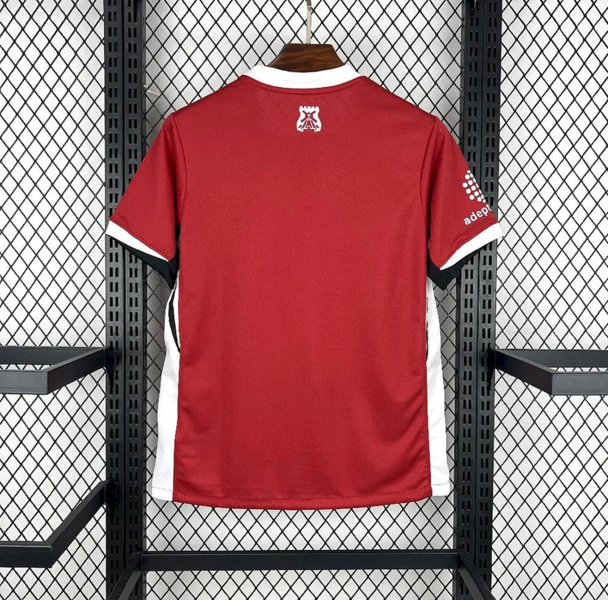 Maillot AZ Alkmaar 2025-26 Domicile