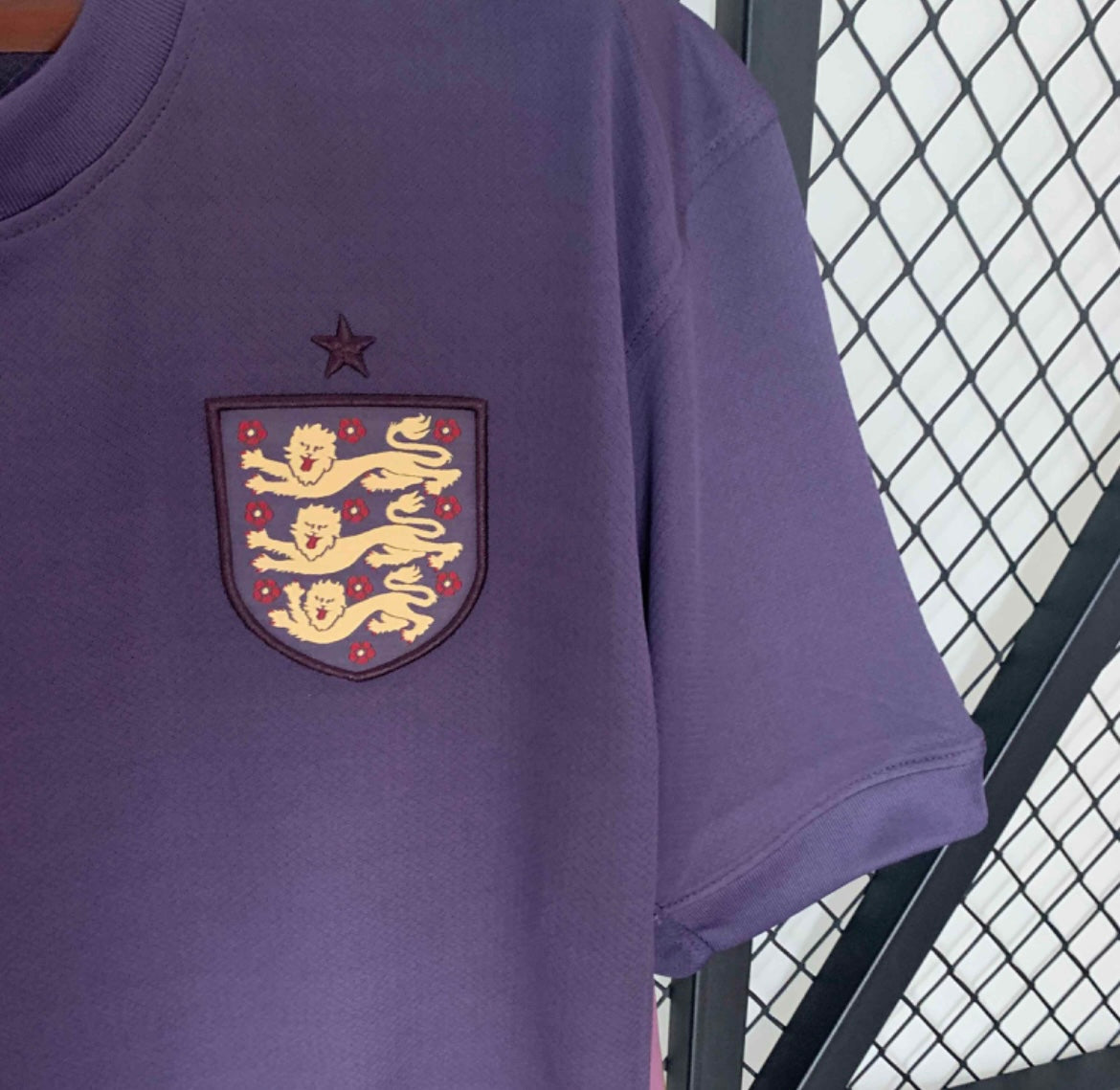 Maillot Angleterre 2024 Extérieur