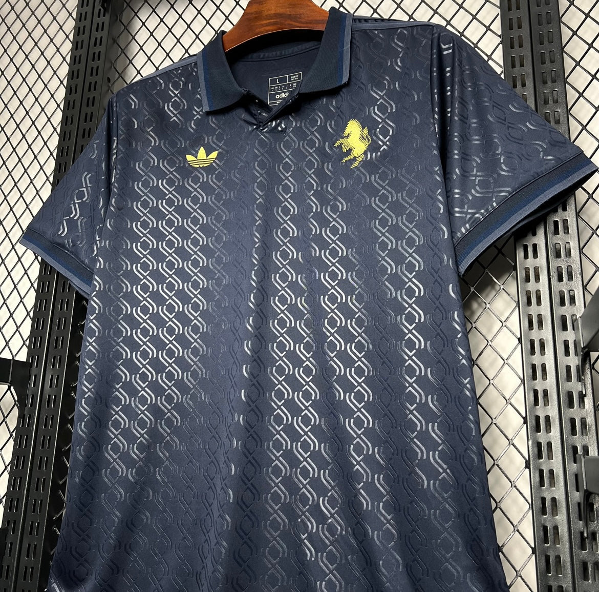 Maillot Juventus 2024-25 Third