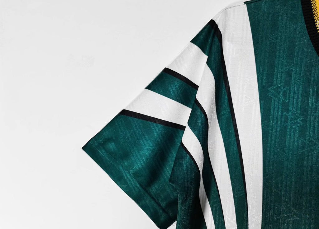 Maillot Rétro Allemagne 1996 Extérieur