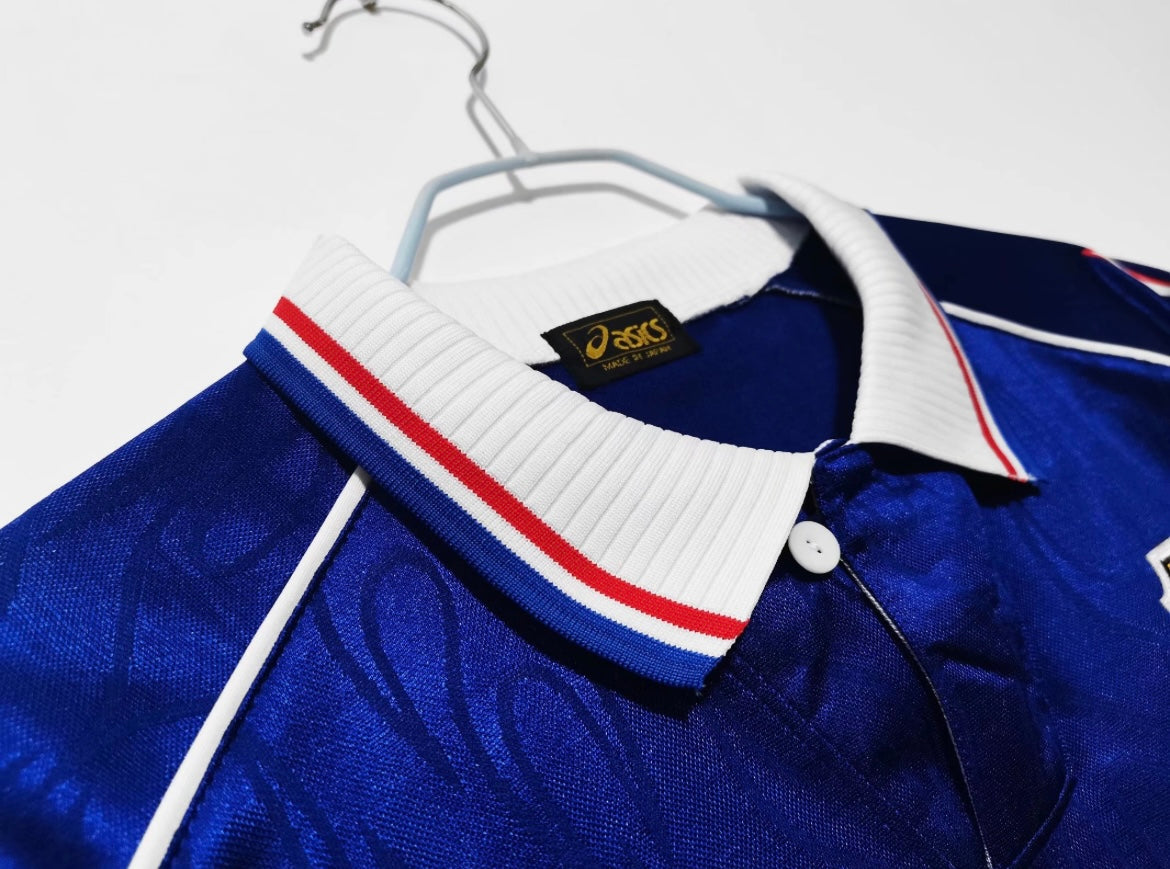 Maillot Rétro Japon 1998 Domicile