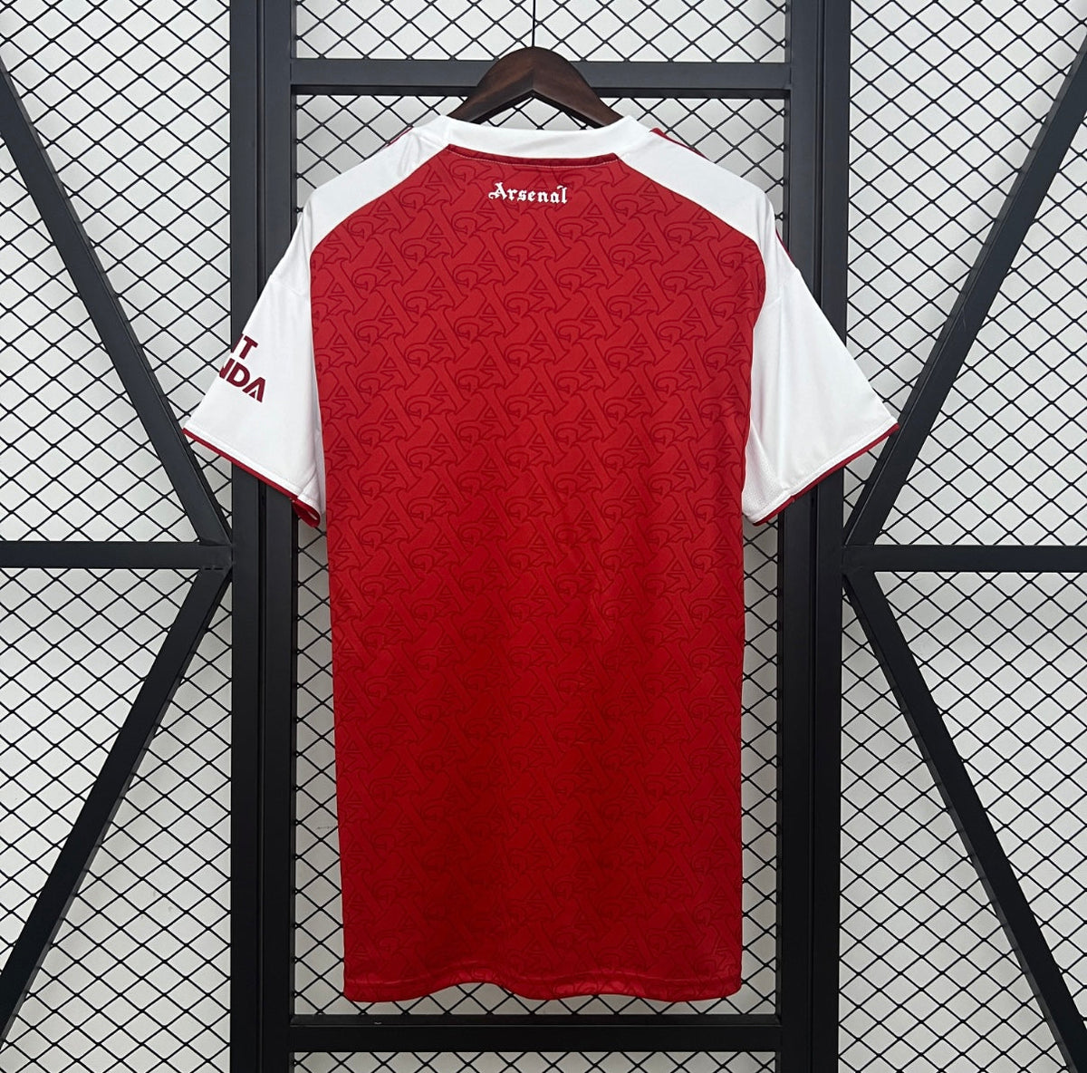 Maillot Arsenal 2025-26 Domicile