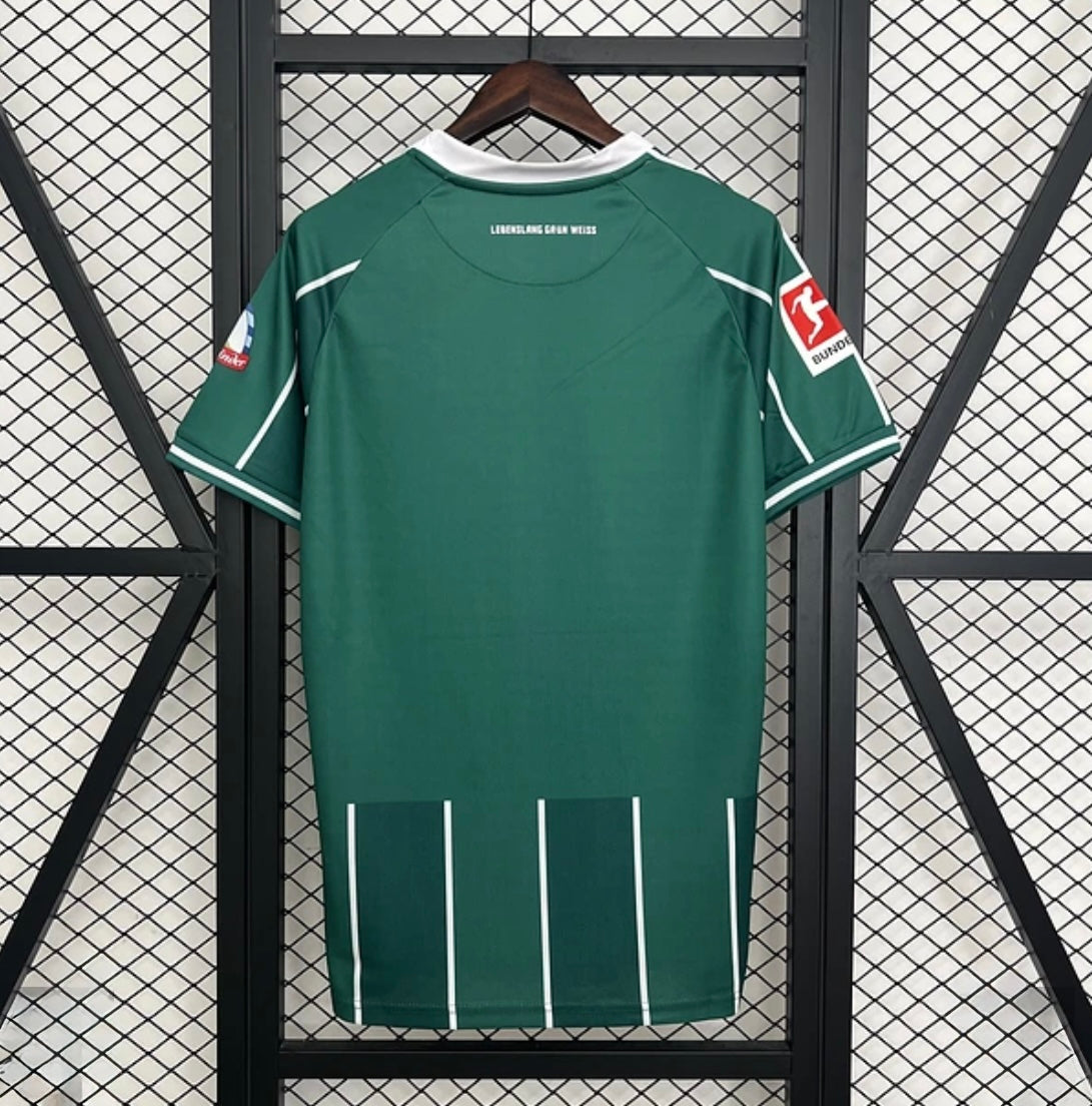 Maillot Werder Brême 2025-26 Domicile