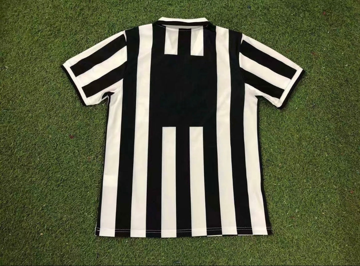 Maillot Rétro Juventus 1996-97 Domicile