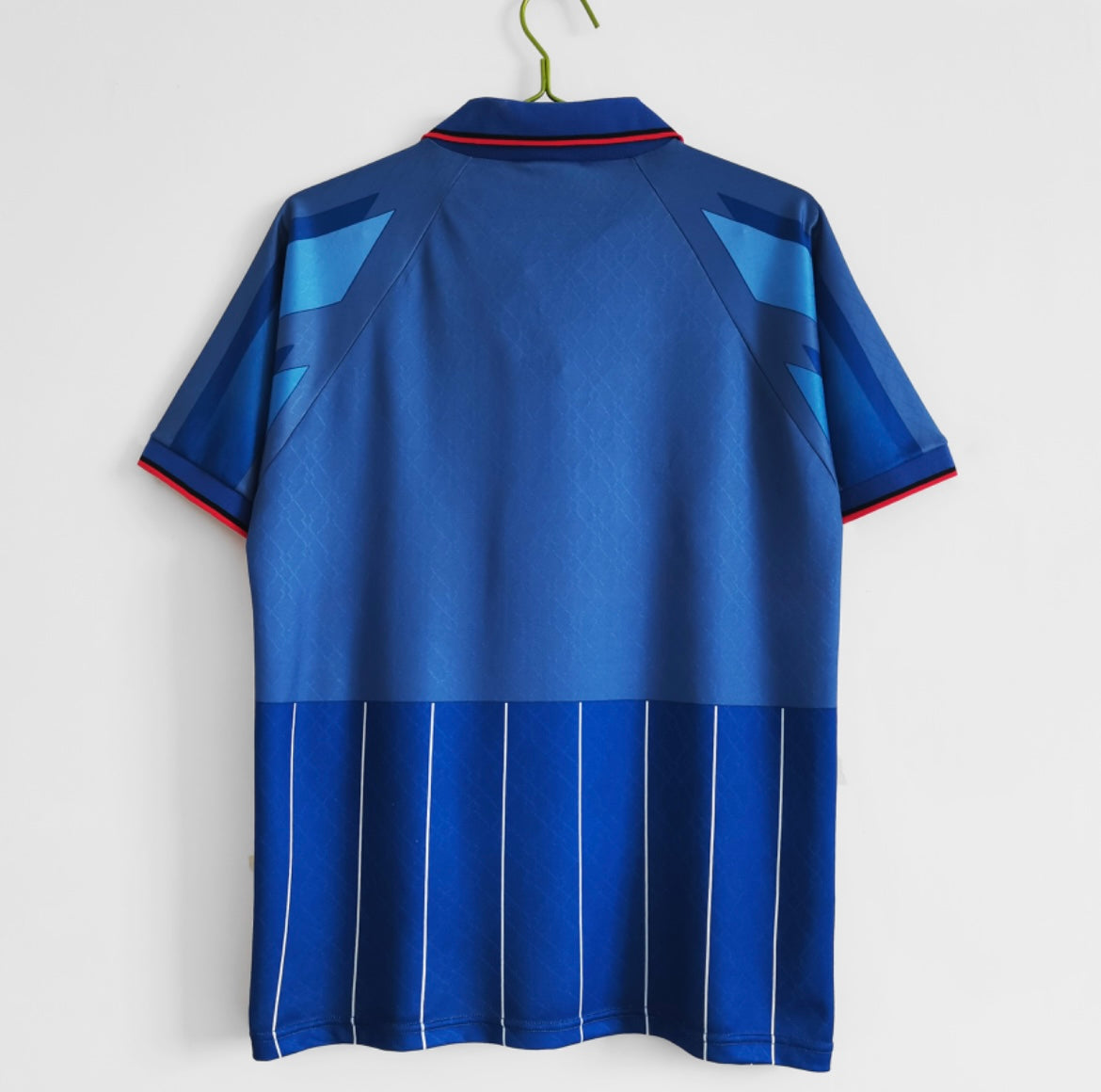 Maillot Rétro AC Milan 1995-96 Extérieur