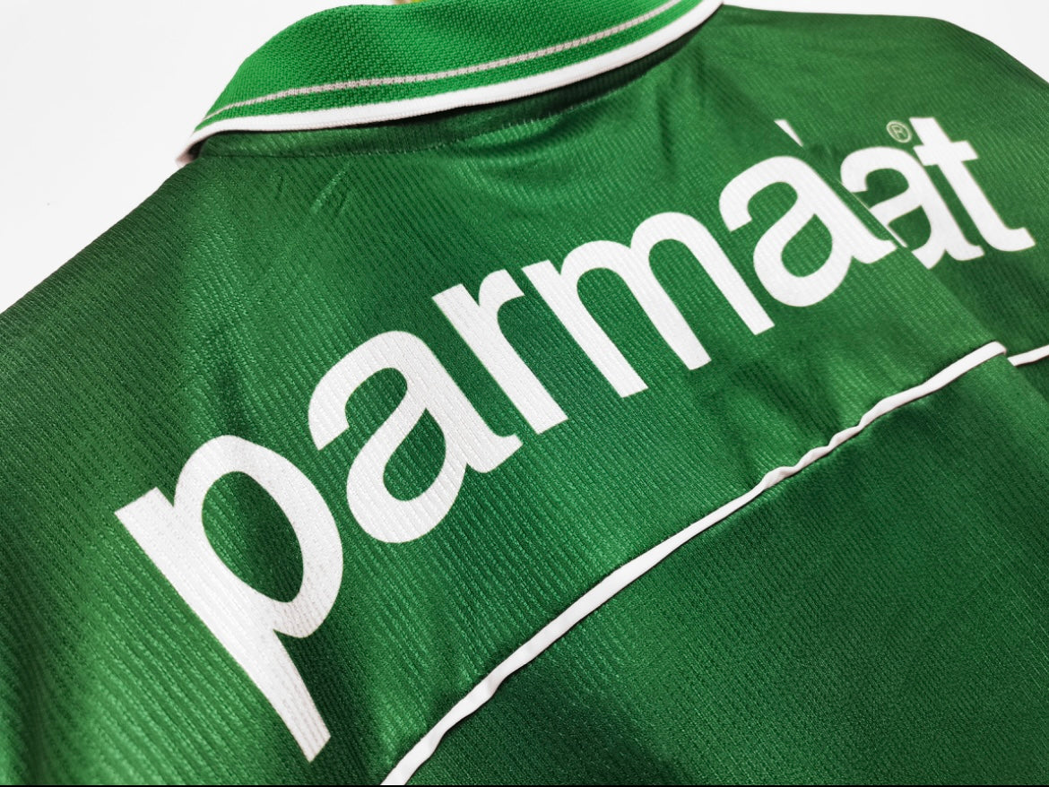 Maillot Rétro Palmeiras 1998-99 Domicile
