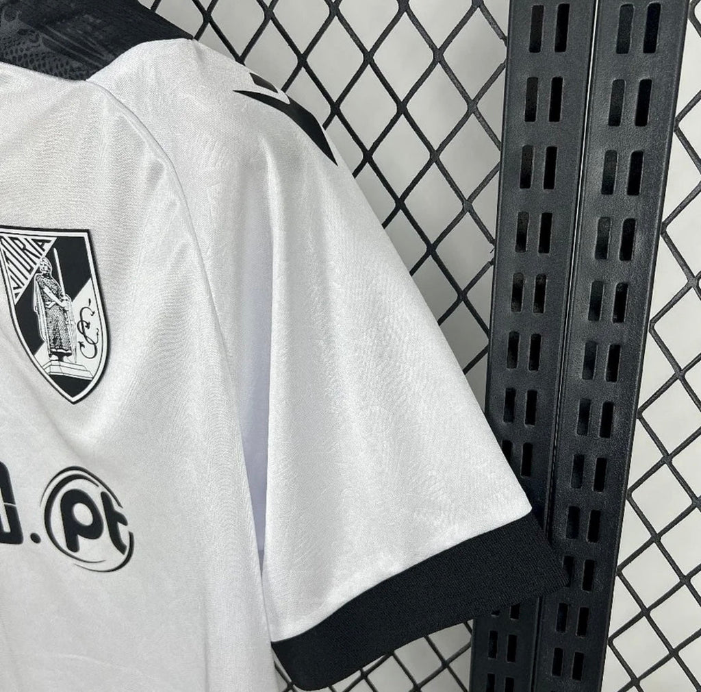 Maillot Vitória Guimarães 2025-26 Domicile