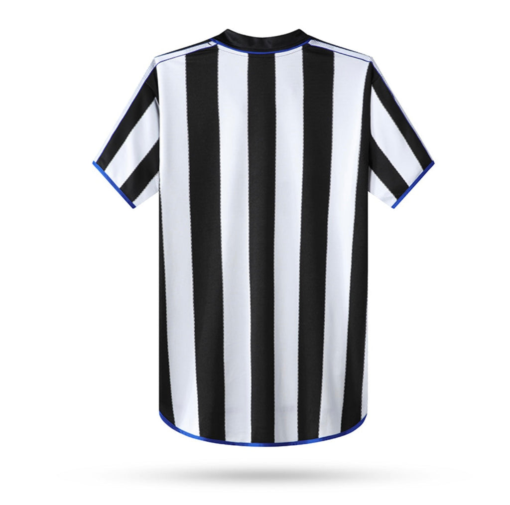 Maillot Rétro Newcastle 2000-01 Domicile